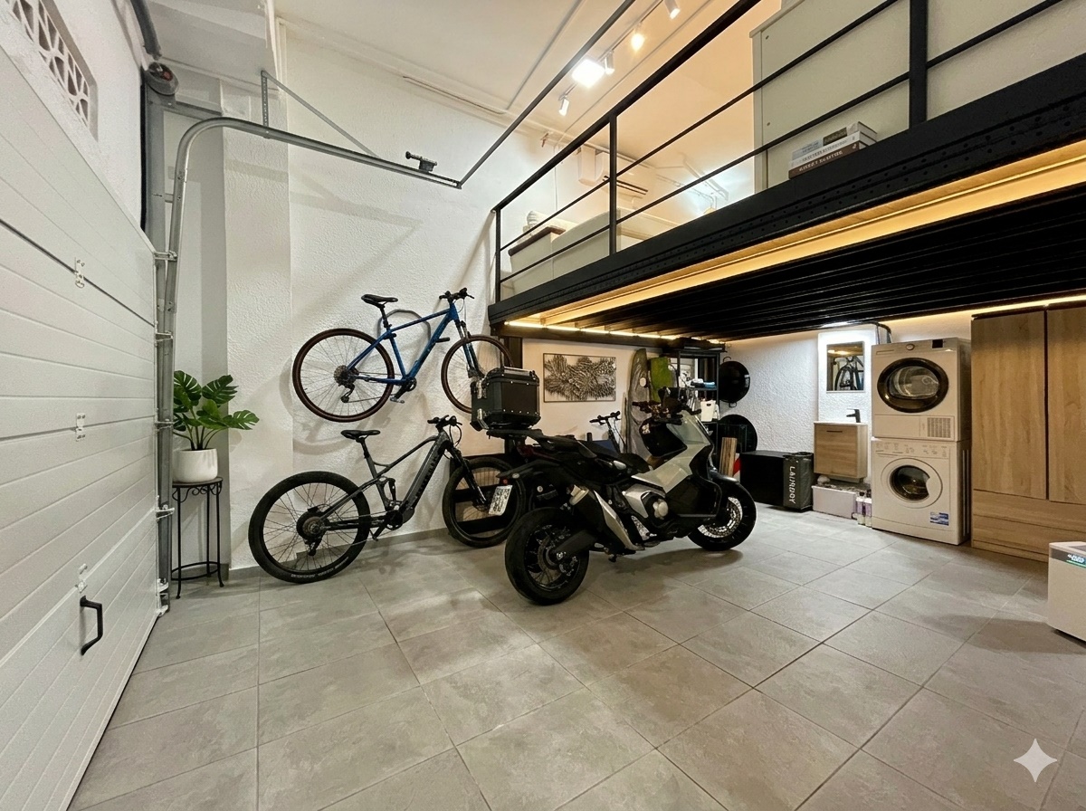 Geschakelde woning te koop in Javea
