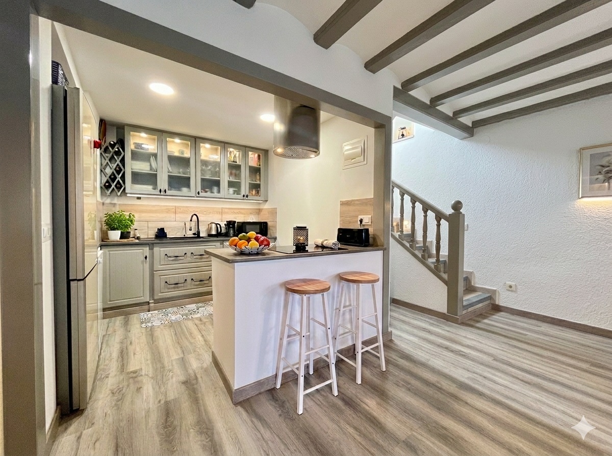 Geschakelde woning te koop in Javea