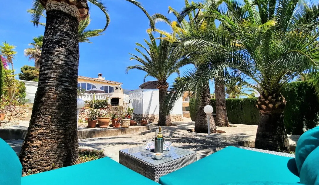 Villa te koop in Moraira