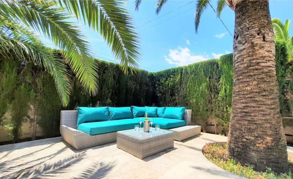 Villa te koop in Moraira