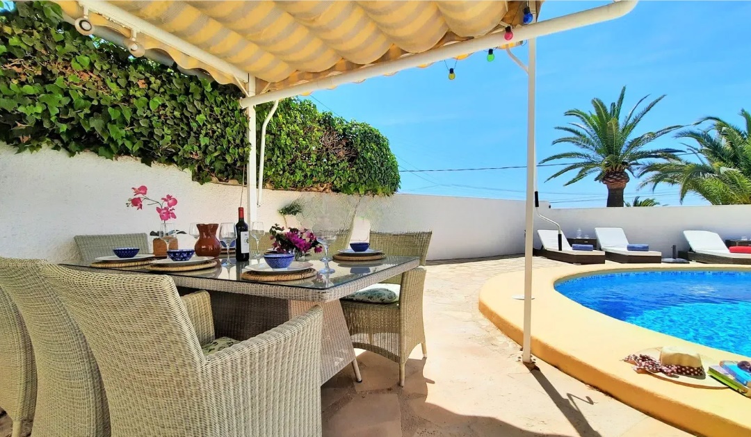 Villa te koop in Moraira