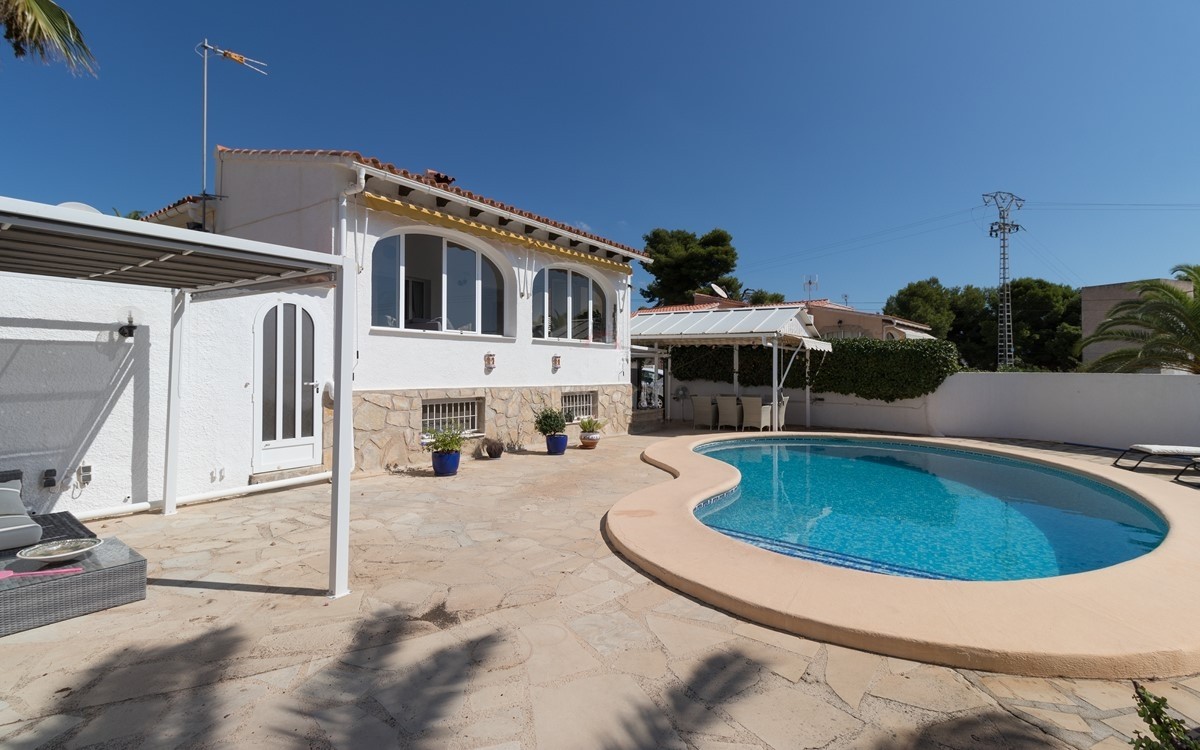 Villa te koop in Moraira