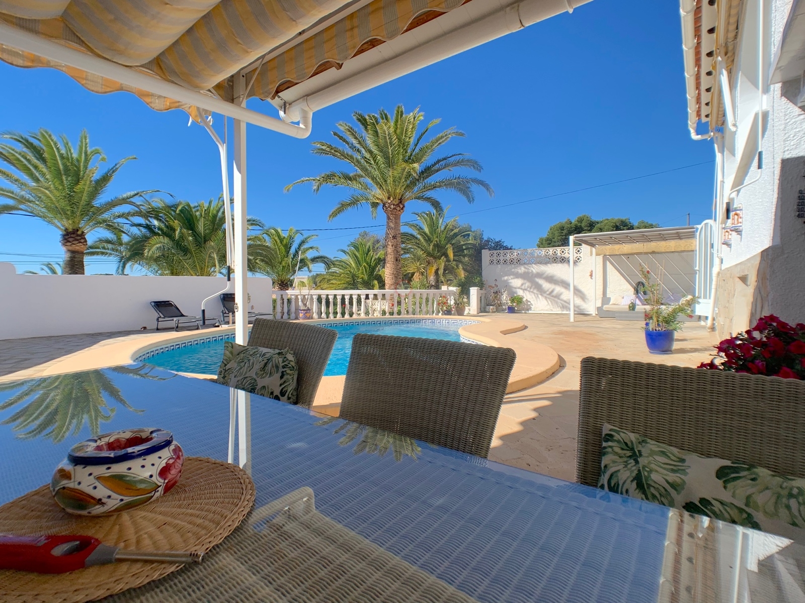 Villa te koop in Moraira