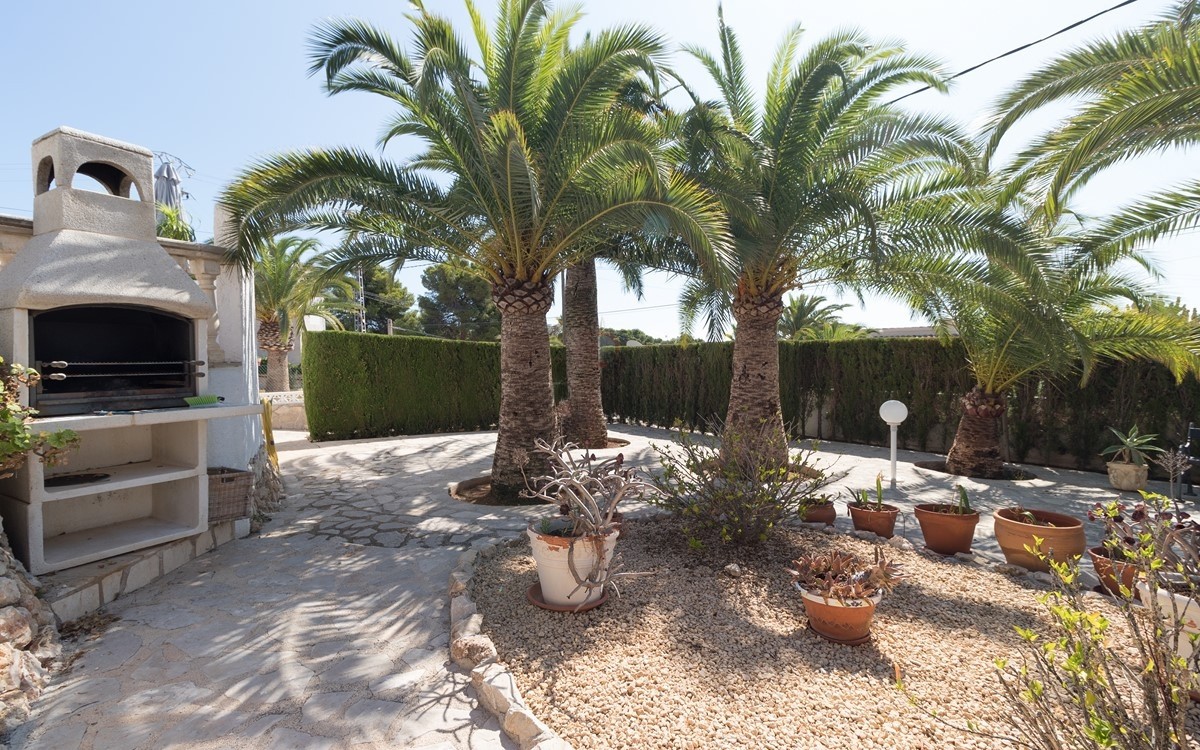 Villa te koop in Moraira