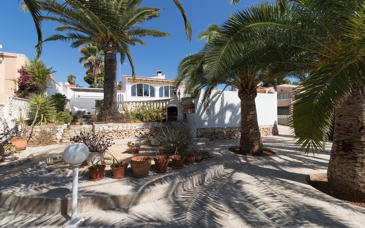 Villa te koop in Moraira