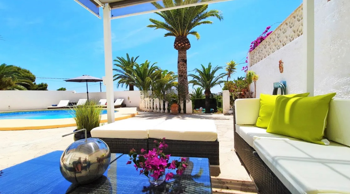 Villa te koop in Moraira