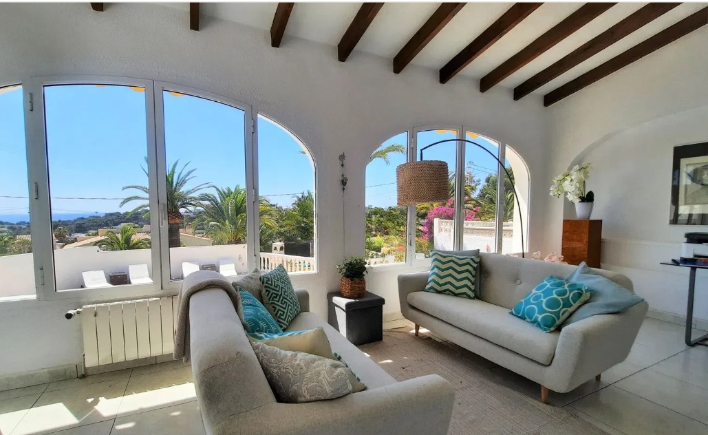 Villa te koop in Moraira