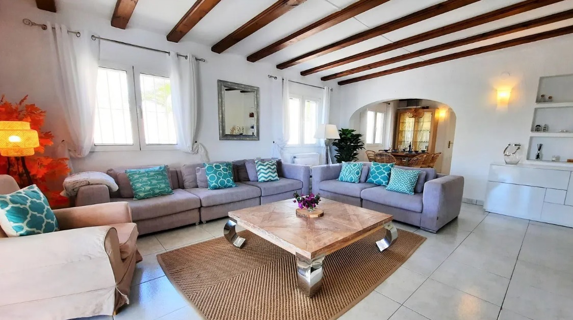 Villa te koop in Moraira