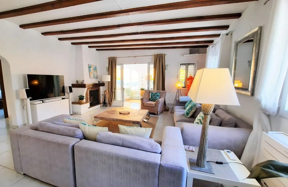 Villa te koop in Moraira