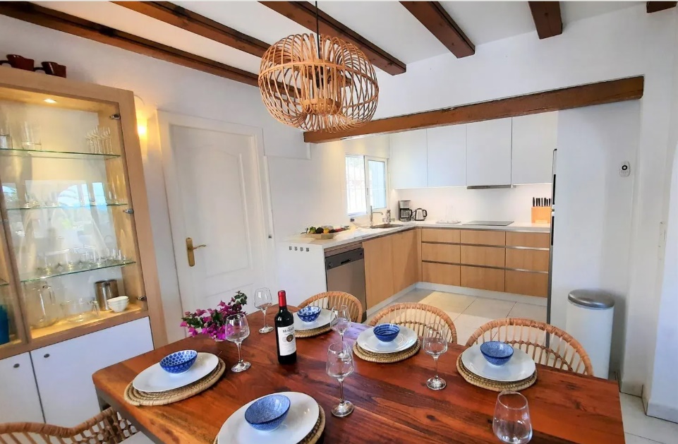 Villa te koop in Moraira