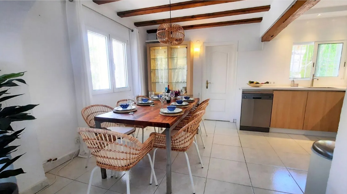 Villa te koop in Moraira