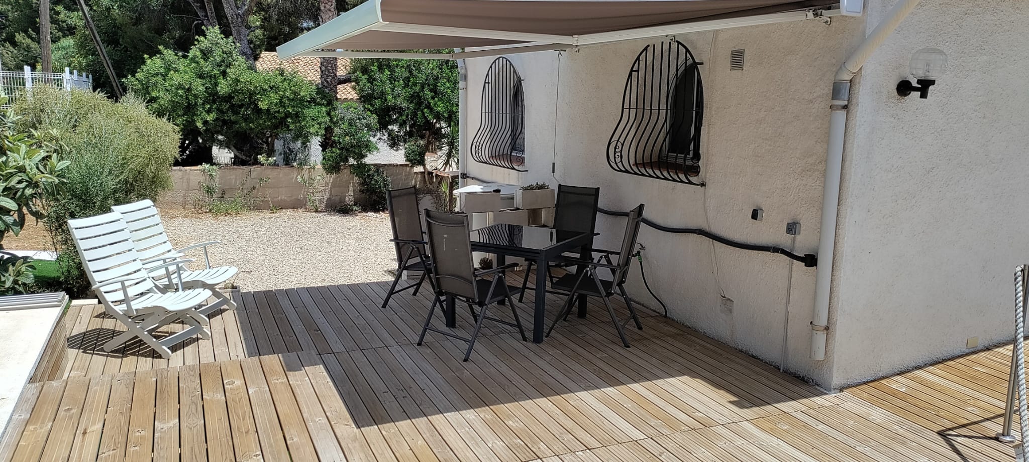 Villa met privé zwembad te koop in Calpe