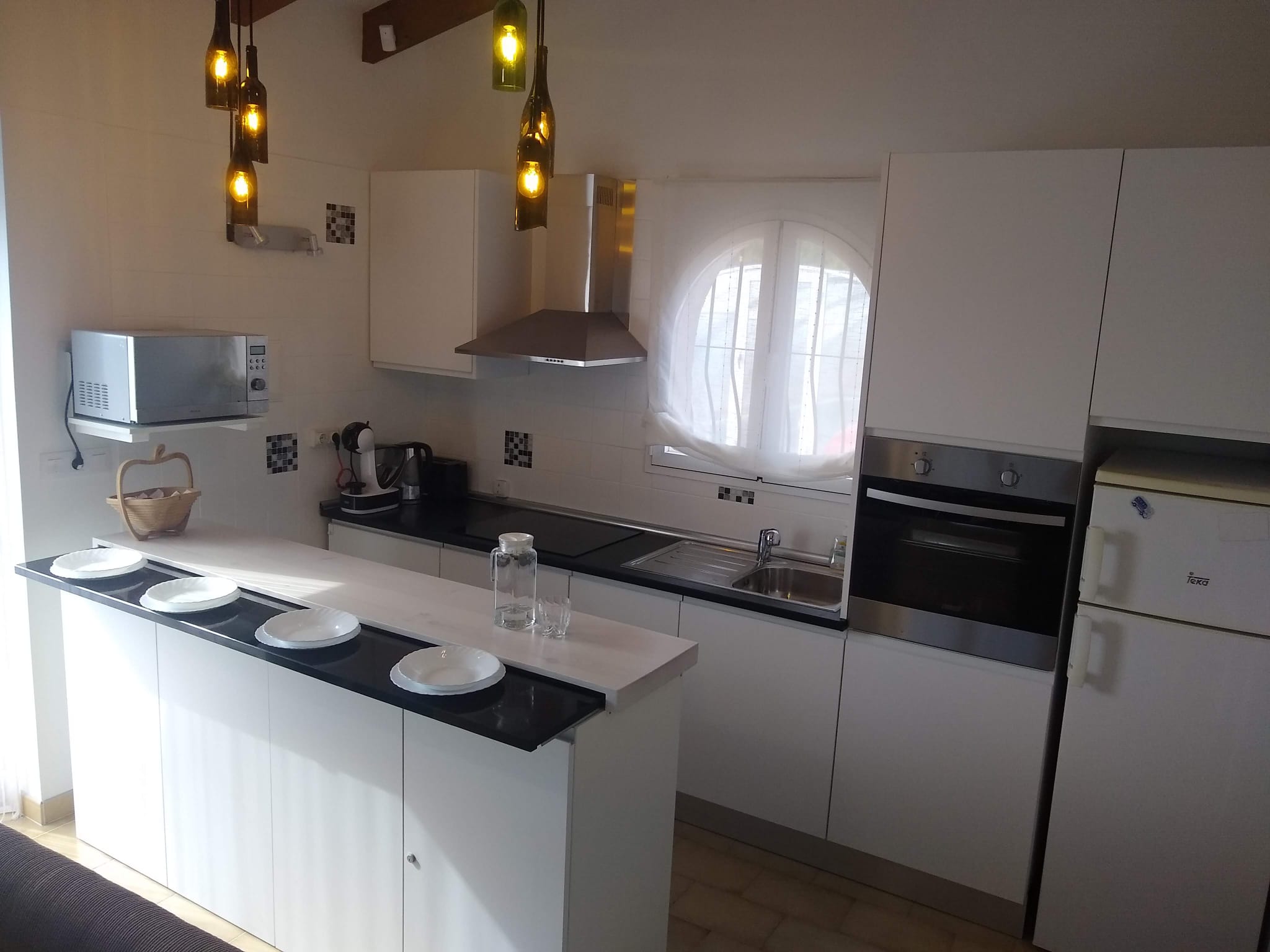 Villa met privé zwembad te koop in Calpe