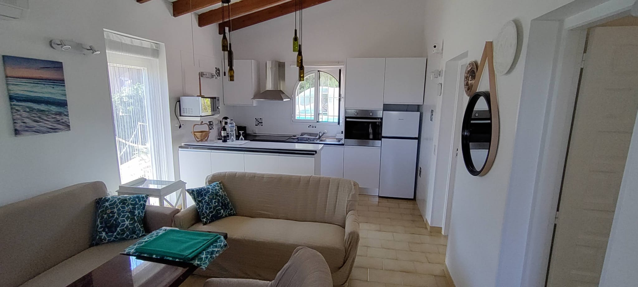 Villa met privé zwembad te koop in Calpe