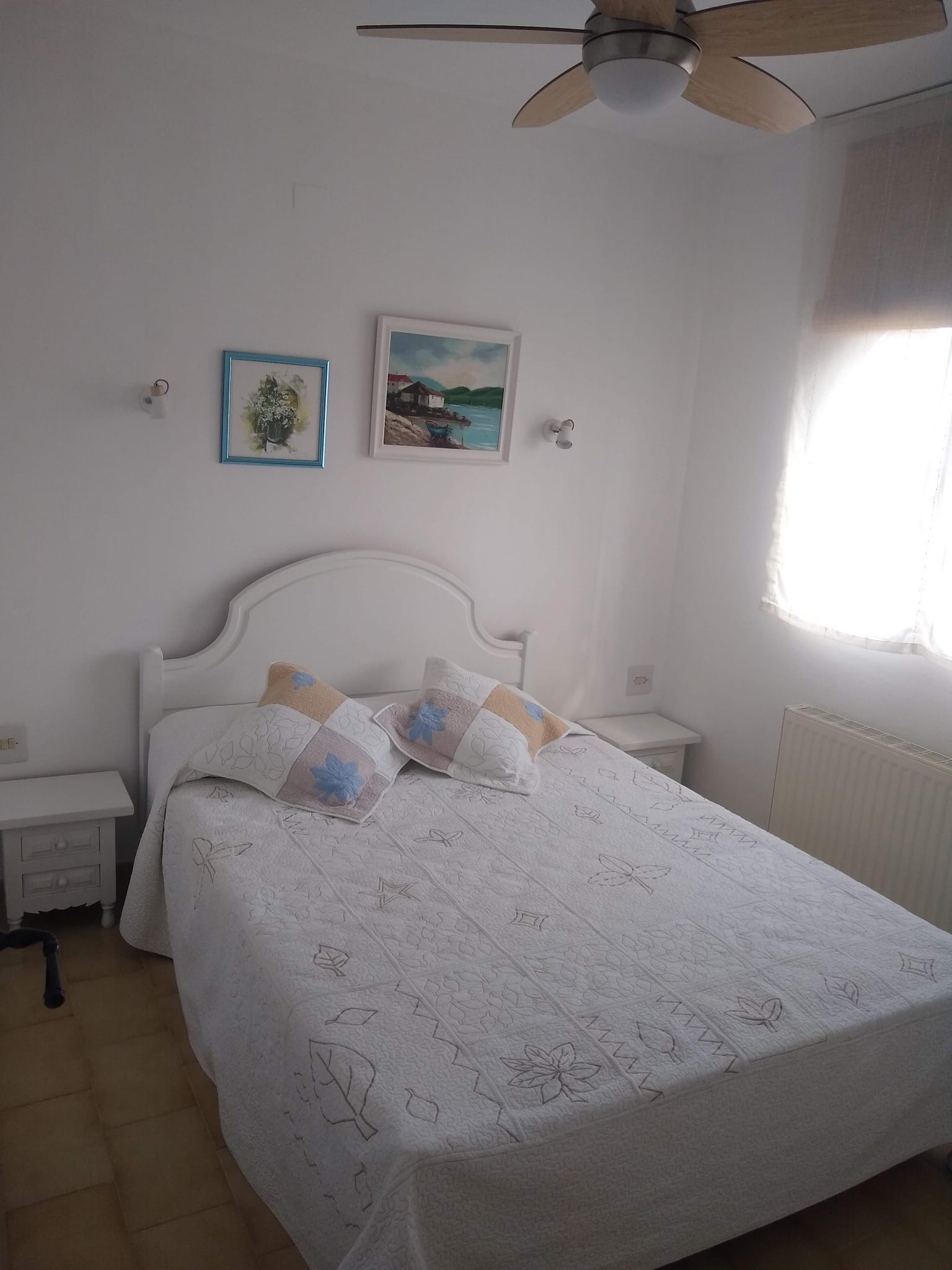 Villa met privé zwembad te koop in Calpe