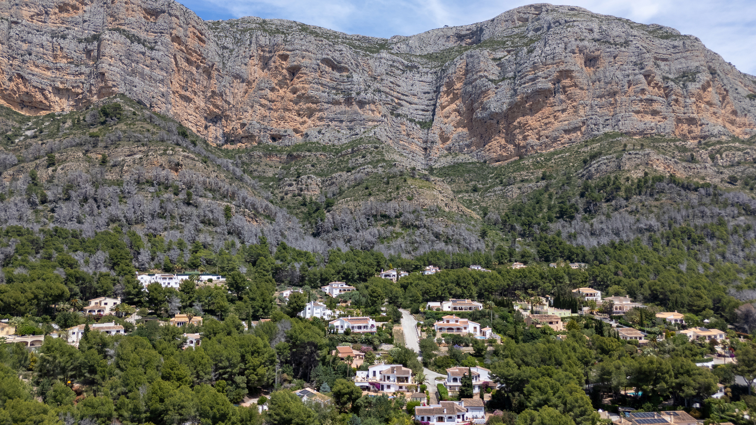 default Villa te koop in Javea