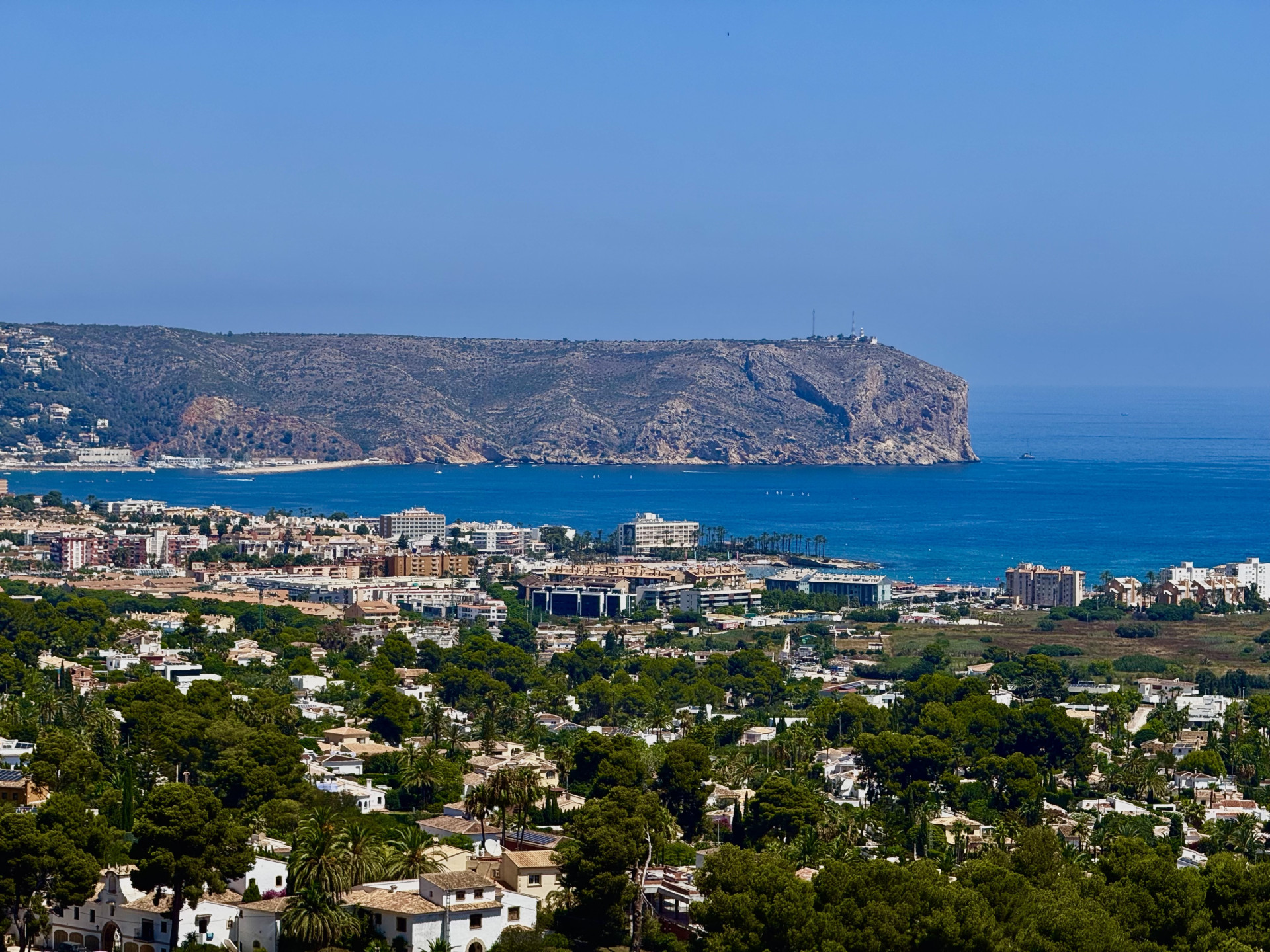 Villa te koop in Javea