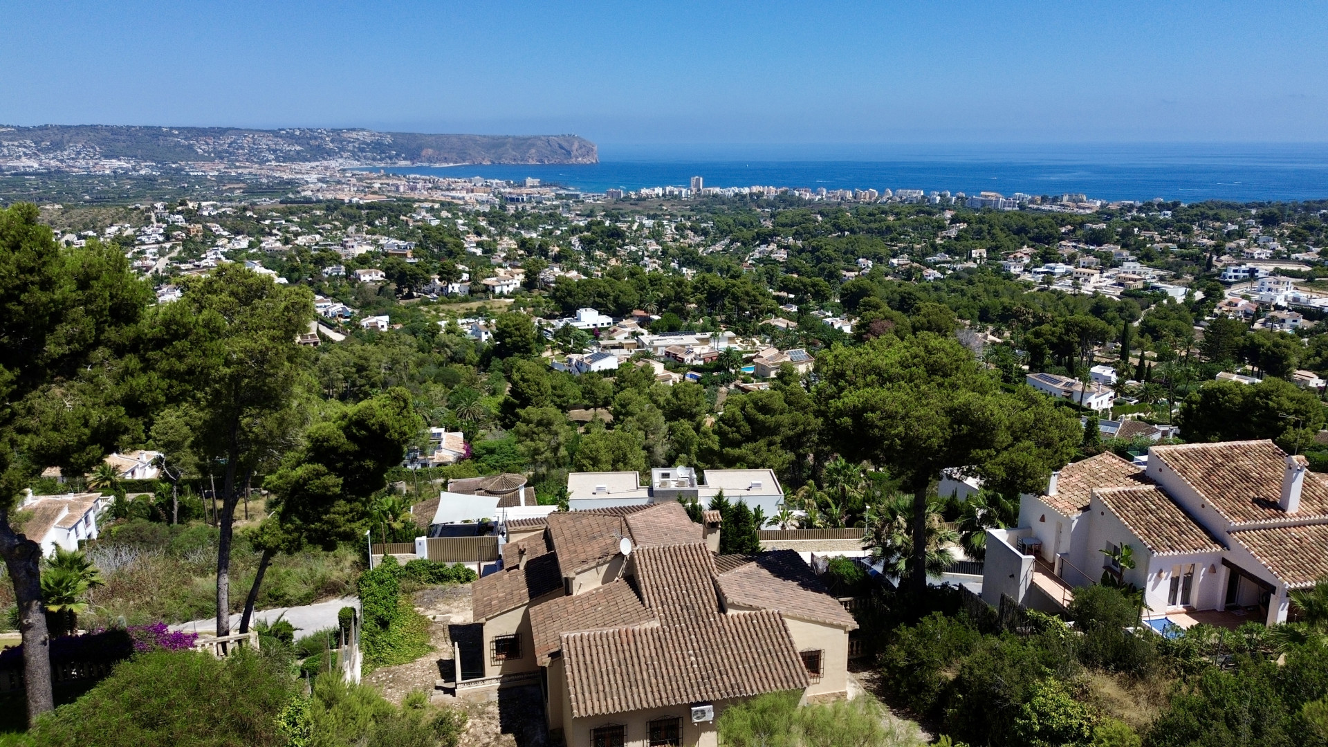 Villa te koop in Javea