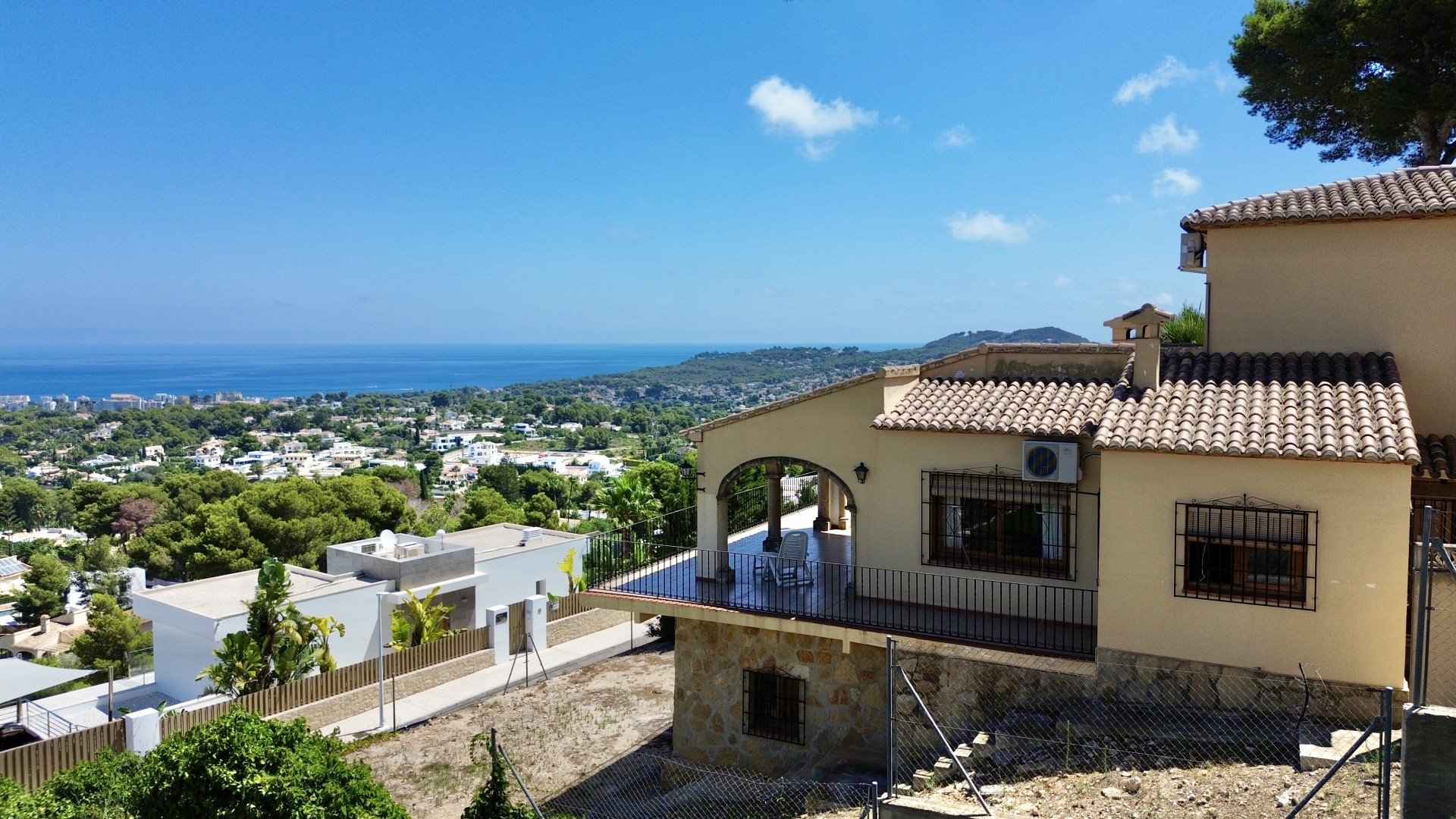 Villa te koop in Javea