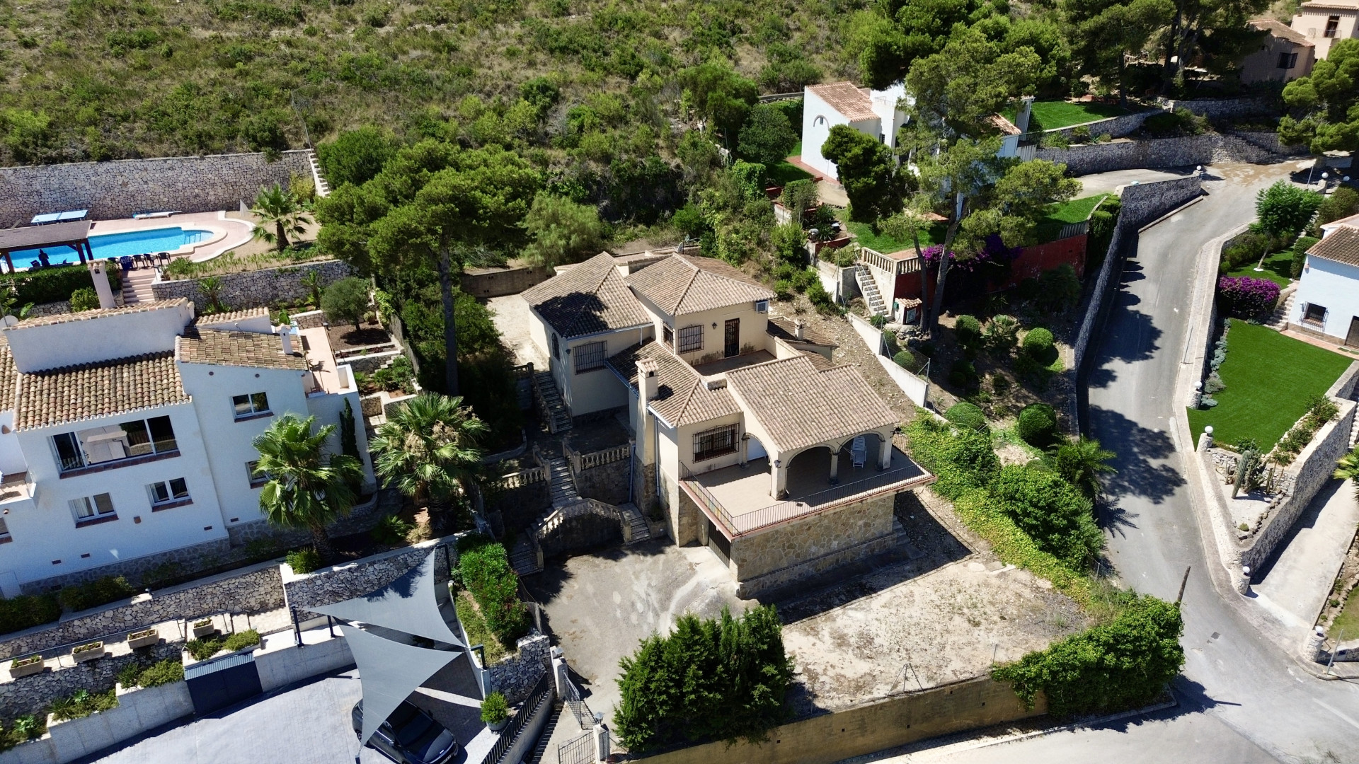 Villa te koop in Javea
