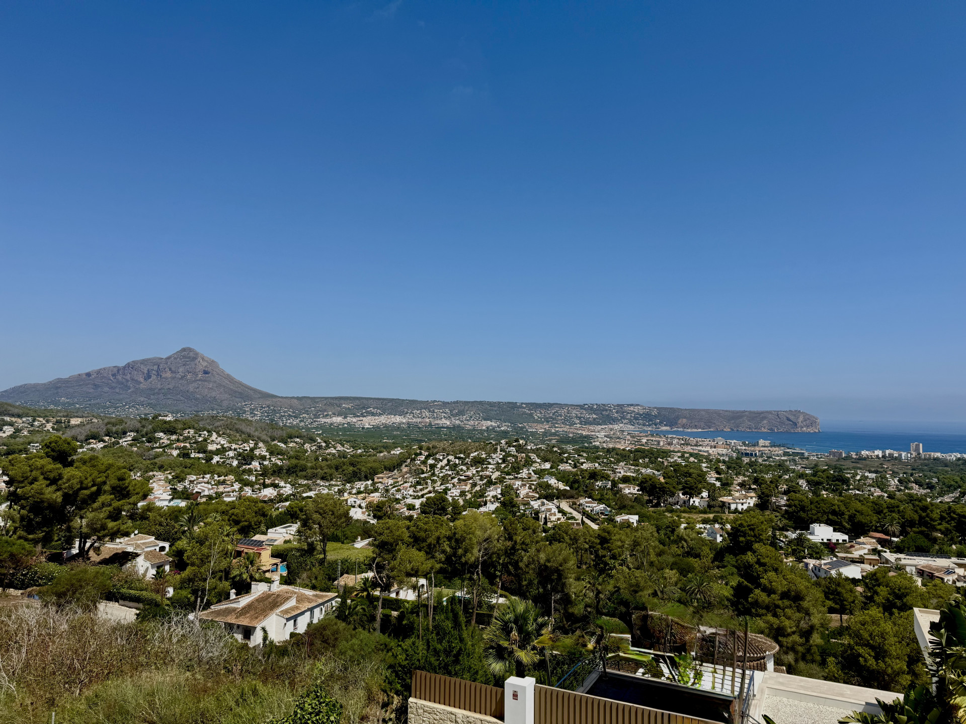 Villa te koop in Javea