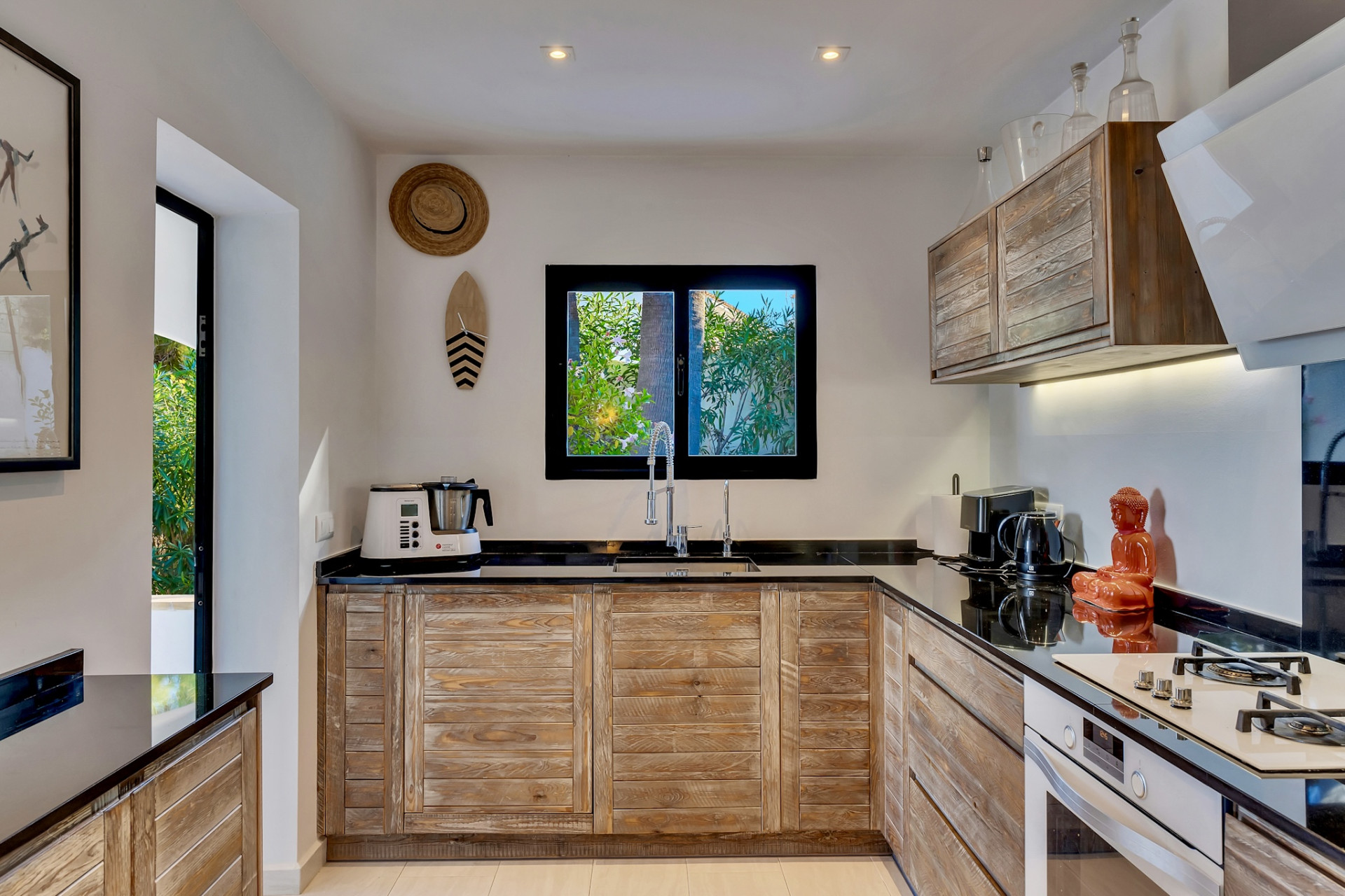 Exclusieve villa met panoramisch zeezicht in Las Rotas – Dénia