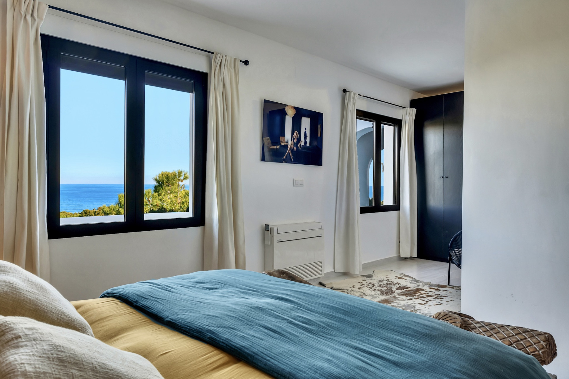 Exclusieve villa met panoramisch zeezicht in Las Rotas – Dénia