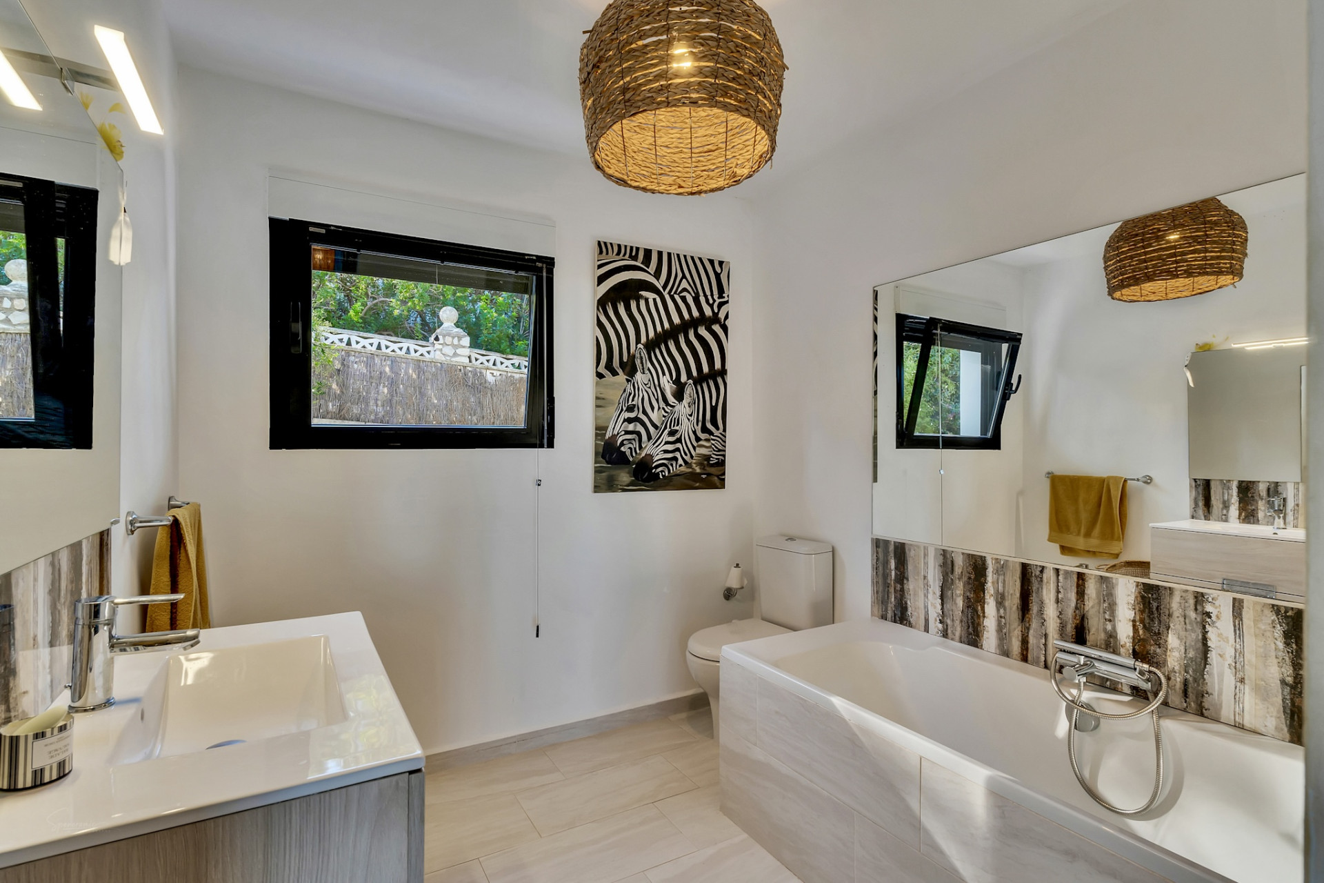 Exclusieve villa met panoramisch zeezicht in Las Rotas – Dénia