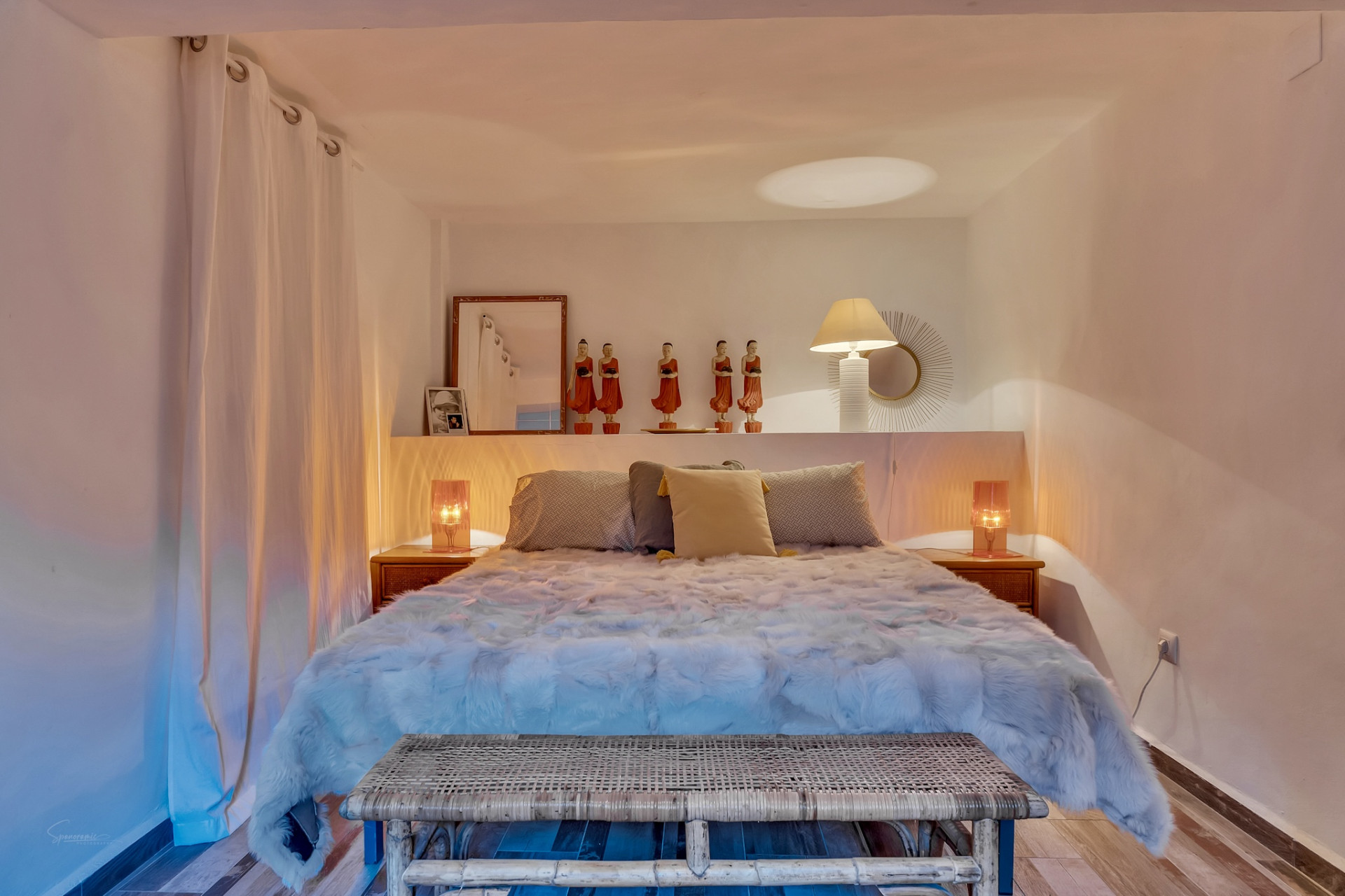 Exclusieve villa met panoramisch zeezicht in Las Rotas – Dénia