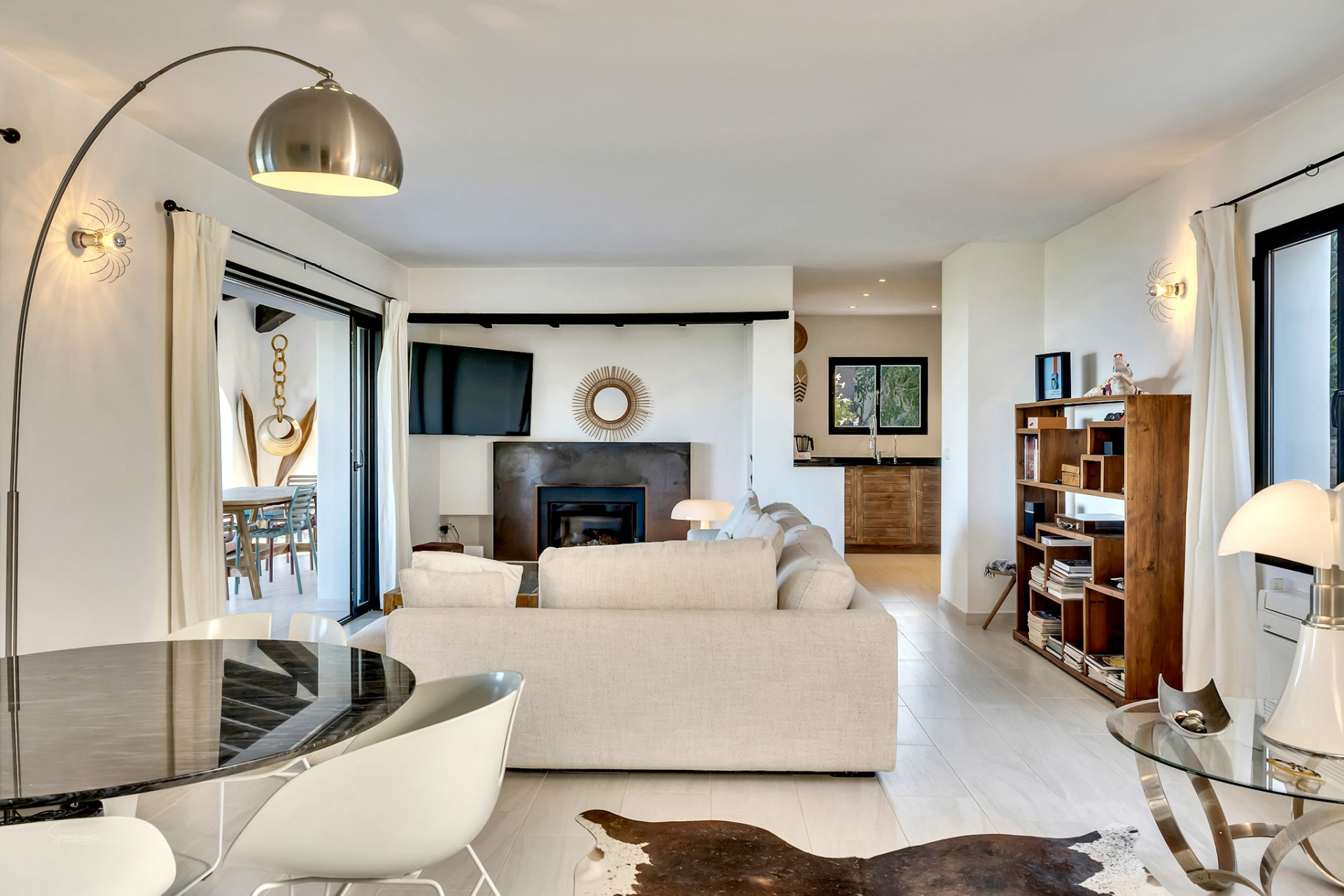 Exclusieve villa met panoramisch zeezicht in Las Rotas – Dénia