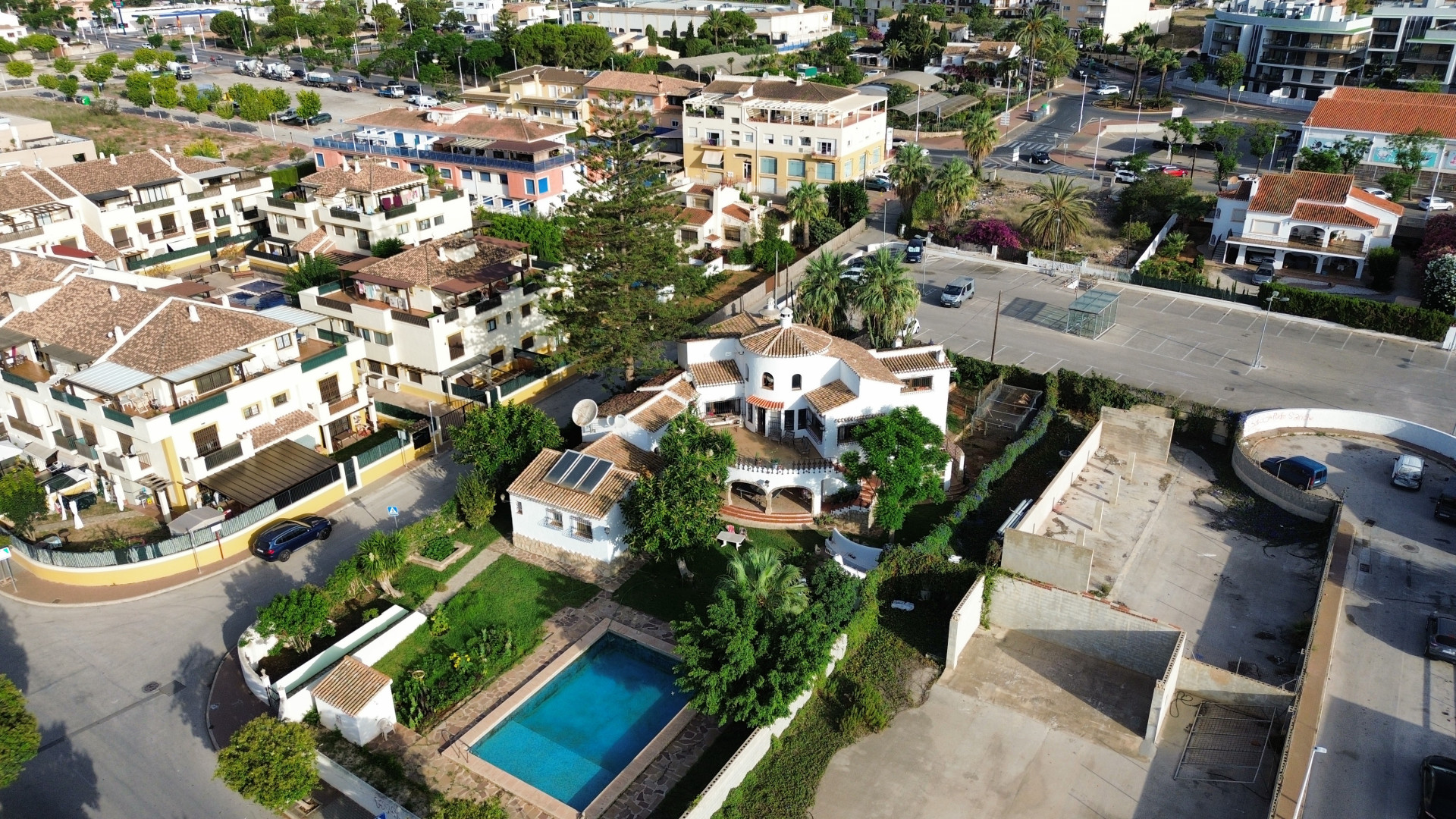 DP-05-JV879-1 Villa te koop in Javea