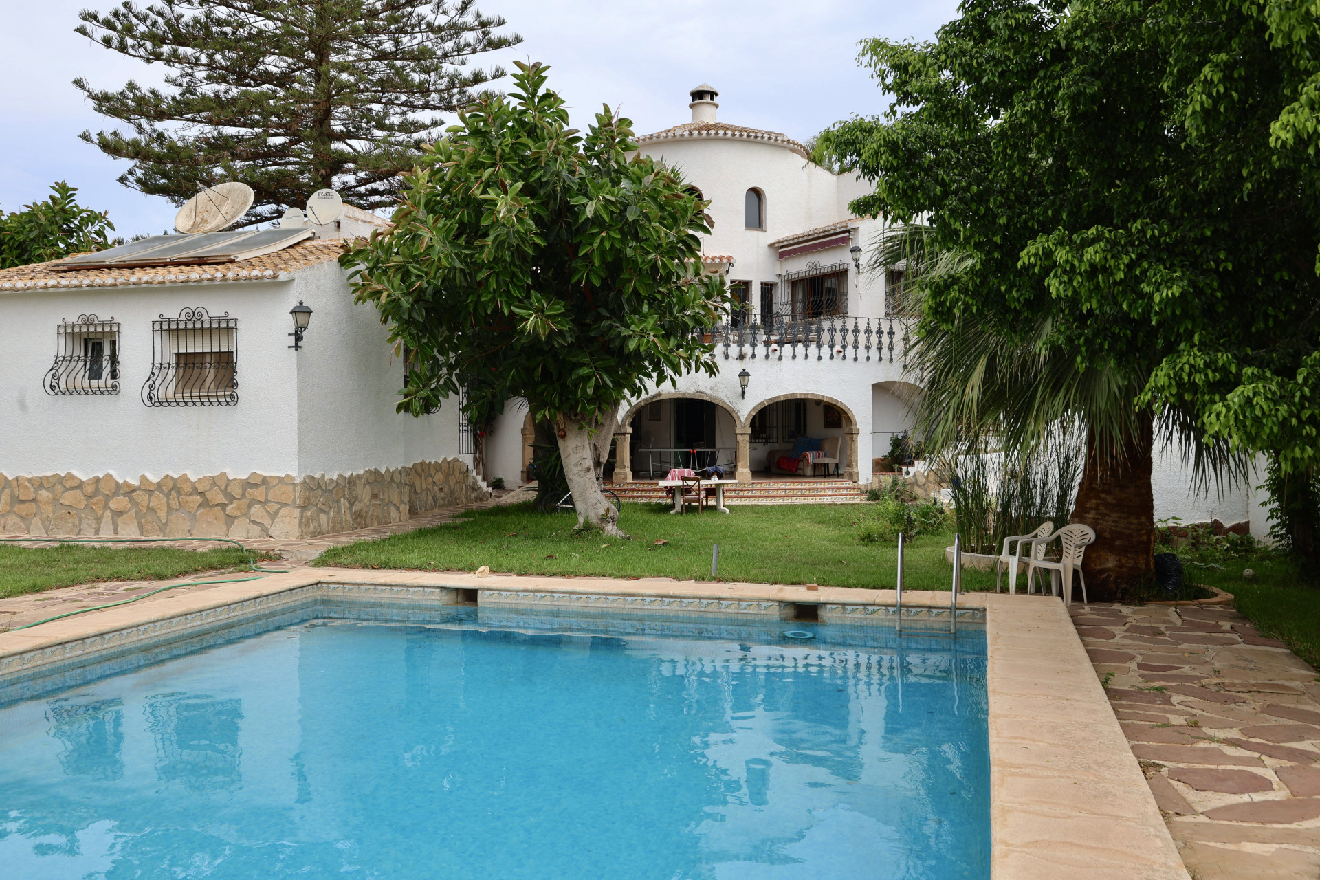 DP-05-JV879-12 Villa te koop in Javea