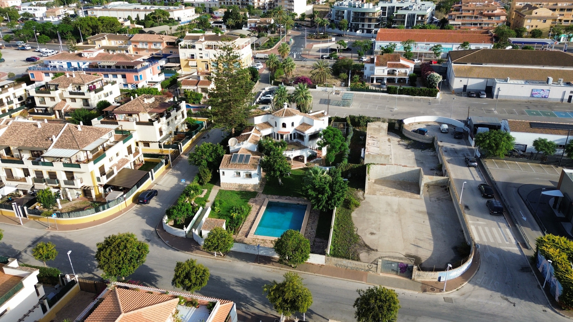 DP-05-JV879-3 Villa te koop in Javea