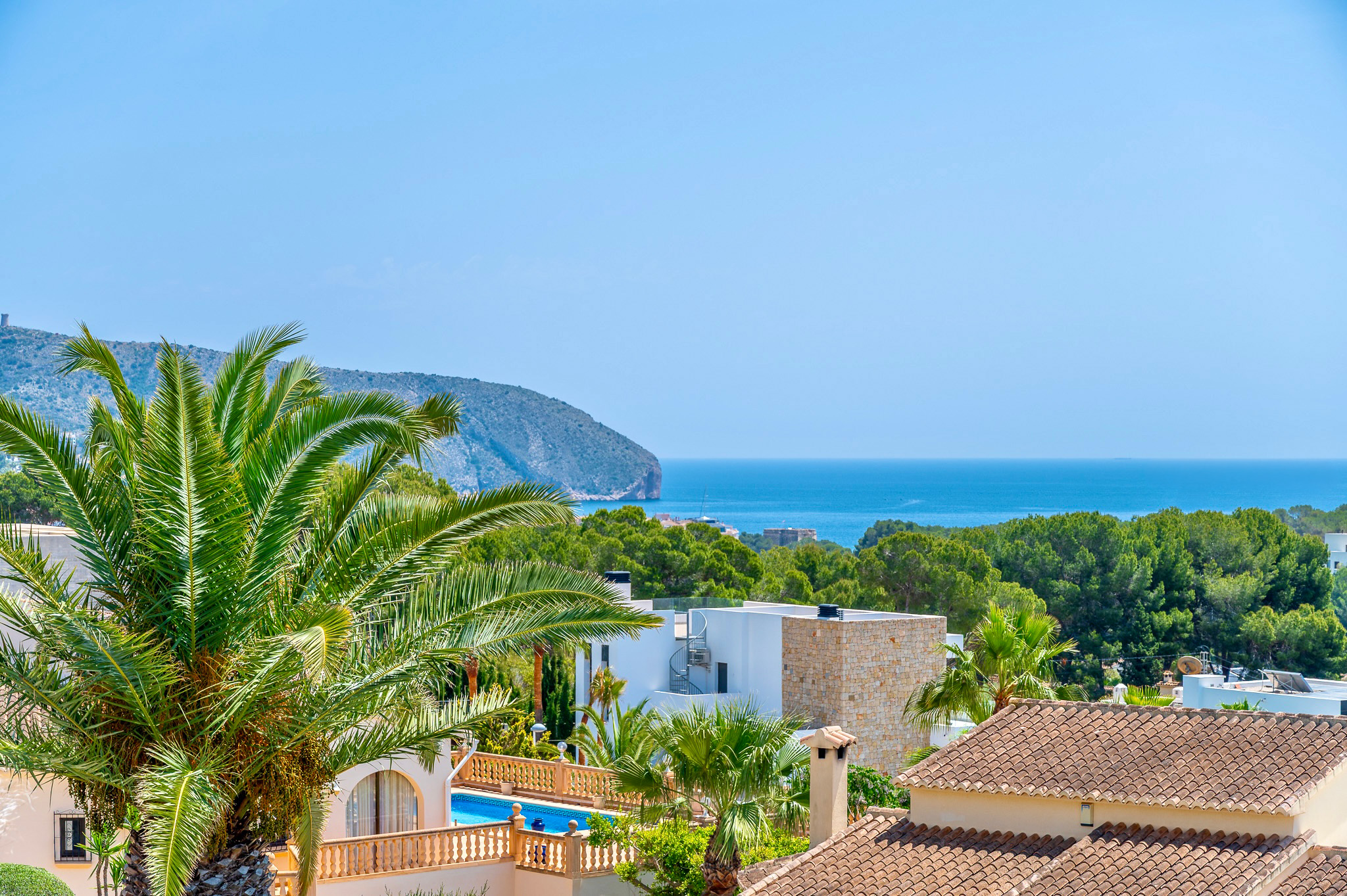Villa te koop in Moraira