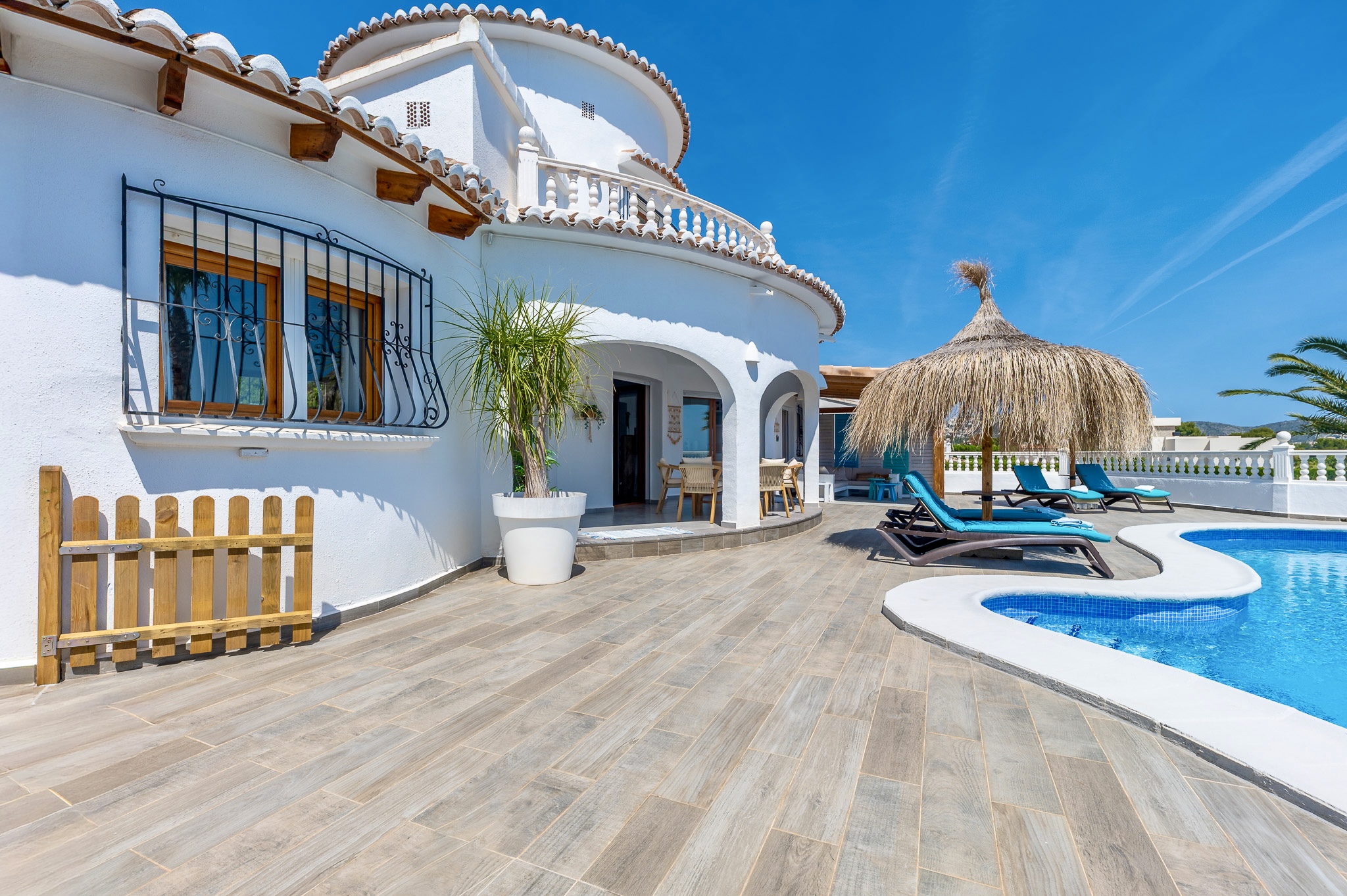 Villa te koop in Moraira