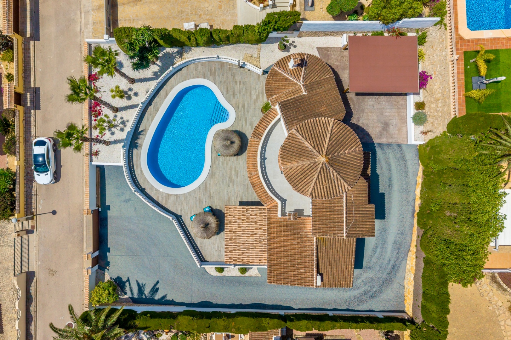 Villa te koop in Moraira