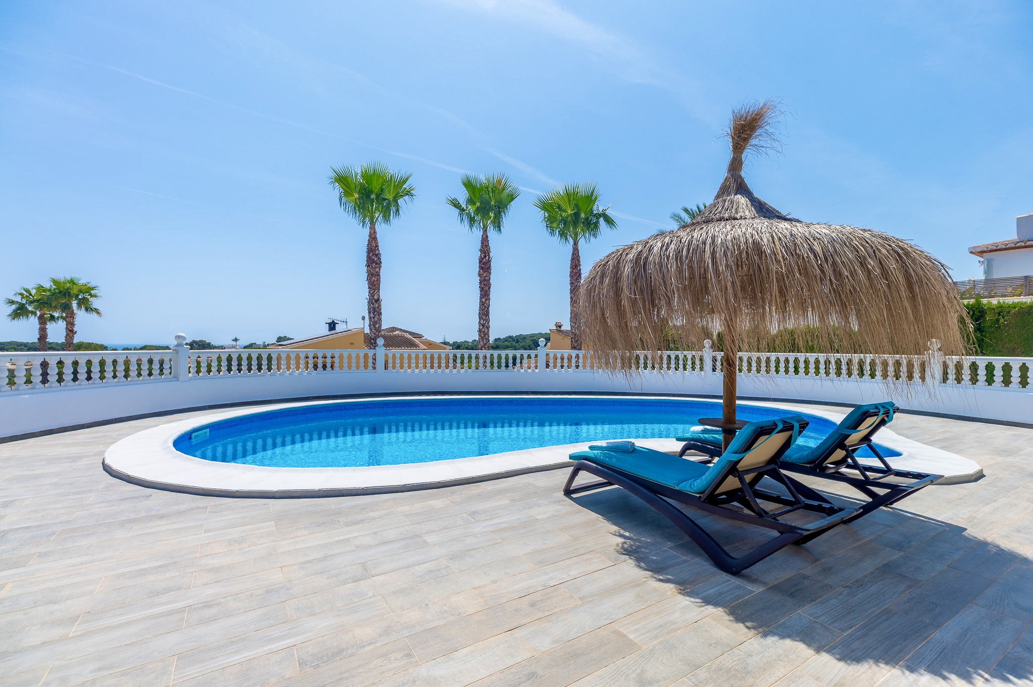Villa te koop in Moraira