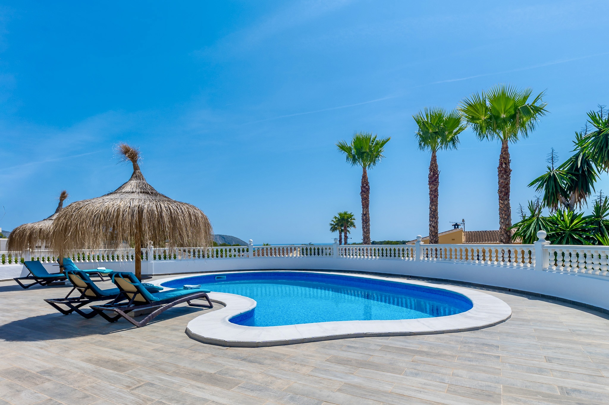 Villa te koop in Moraira