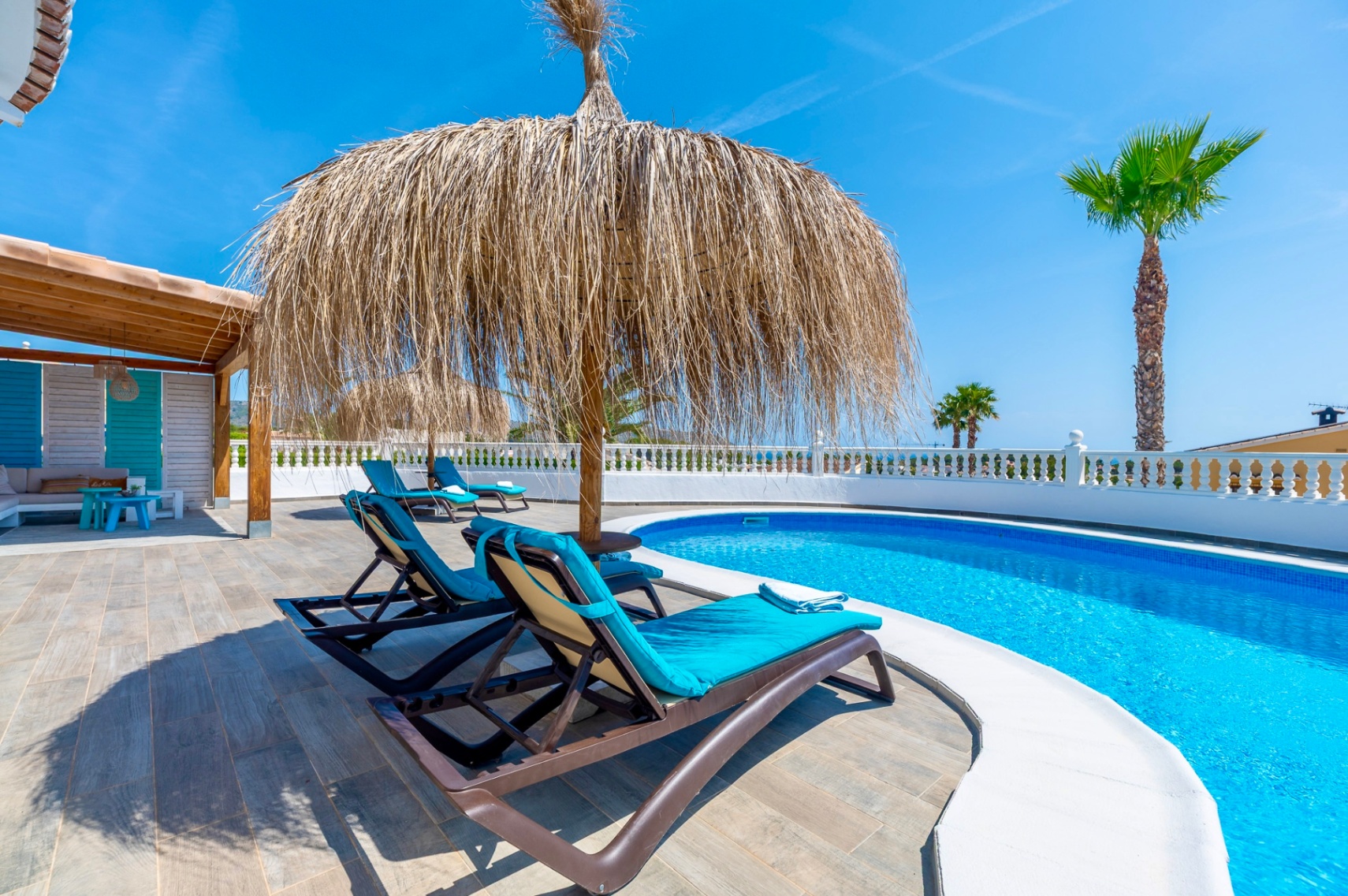 Villa te koop in Moraira