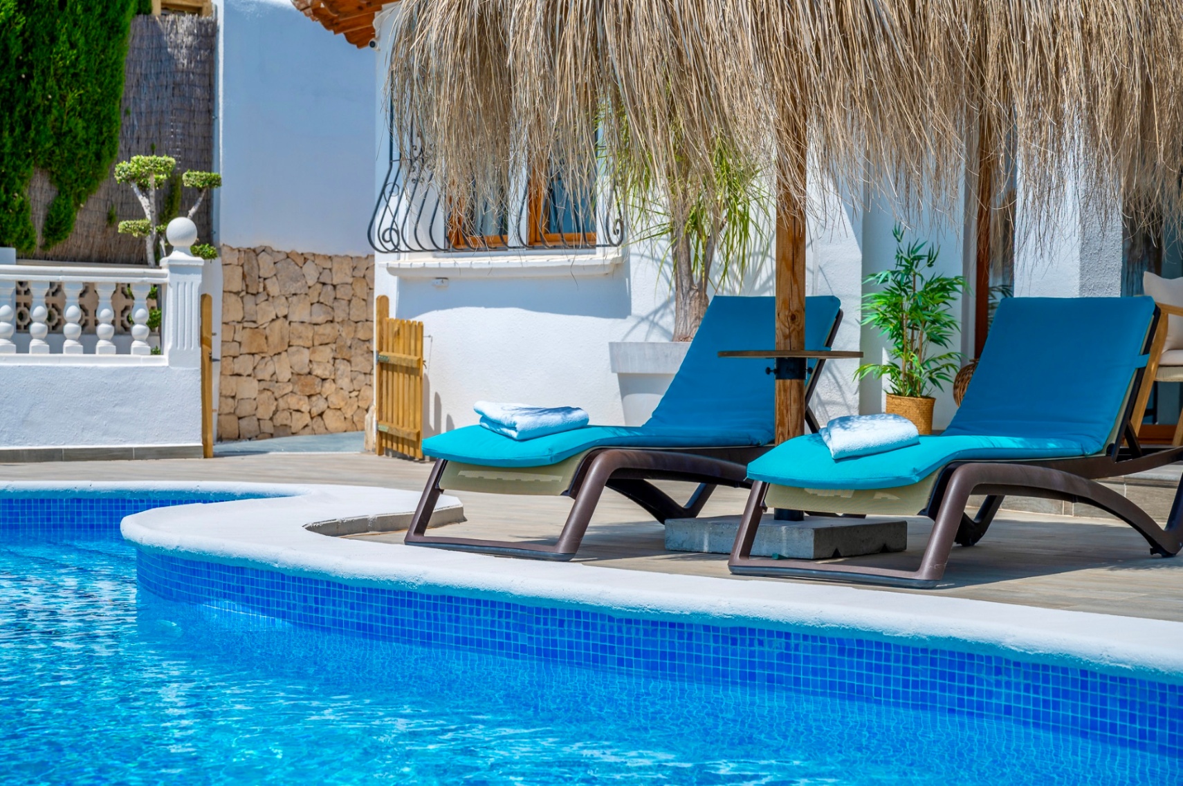Villa te koop in Moraira