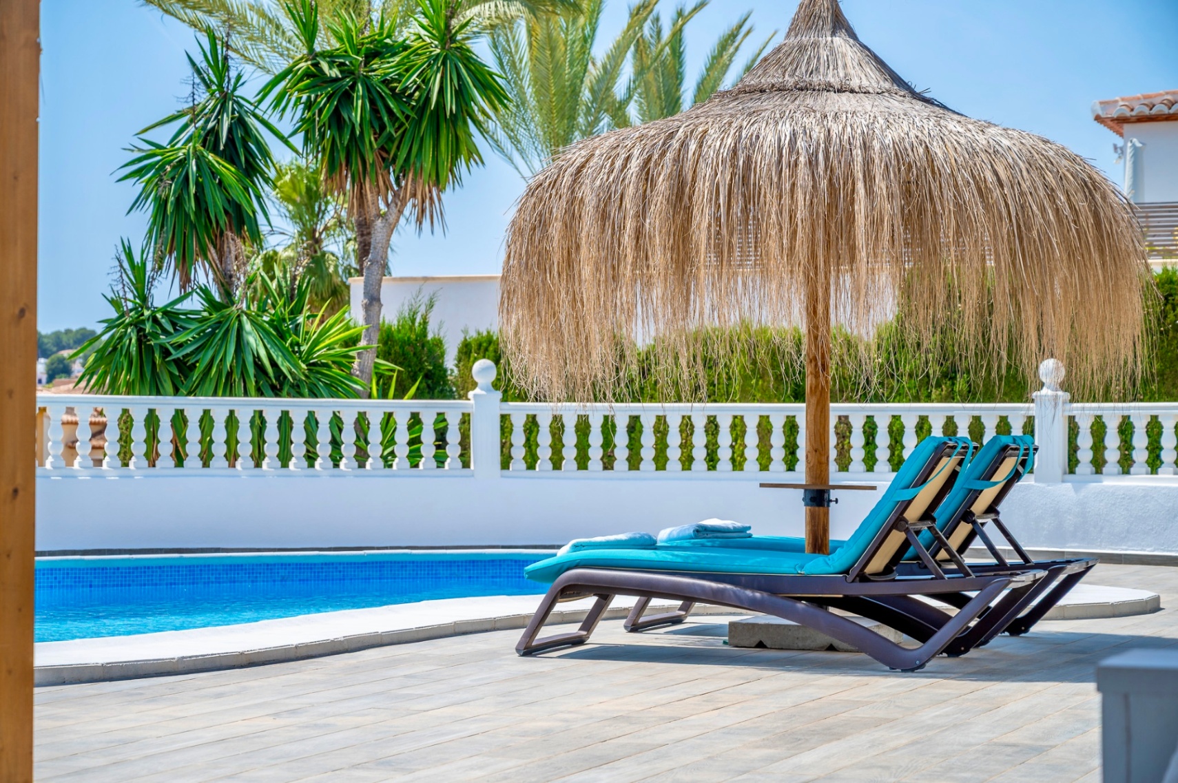 Villa te koop in Moraira