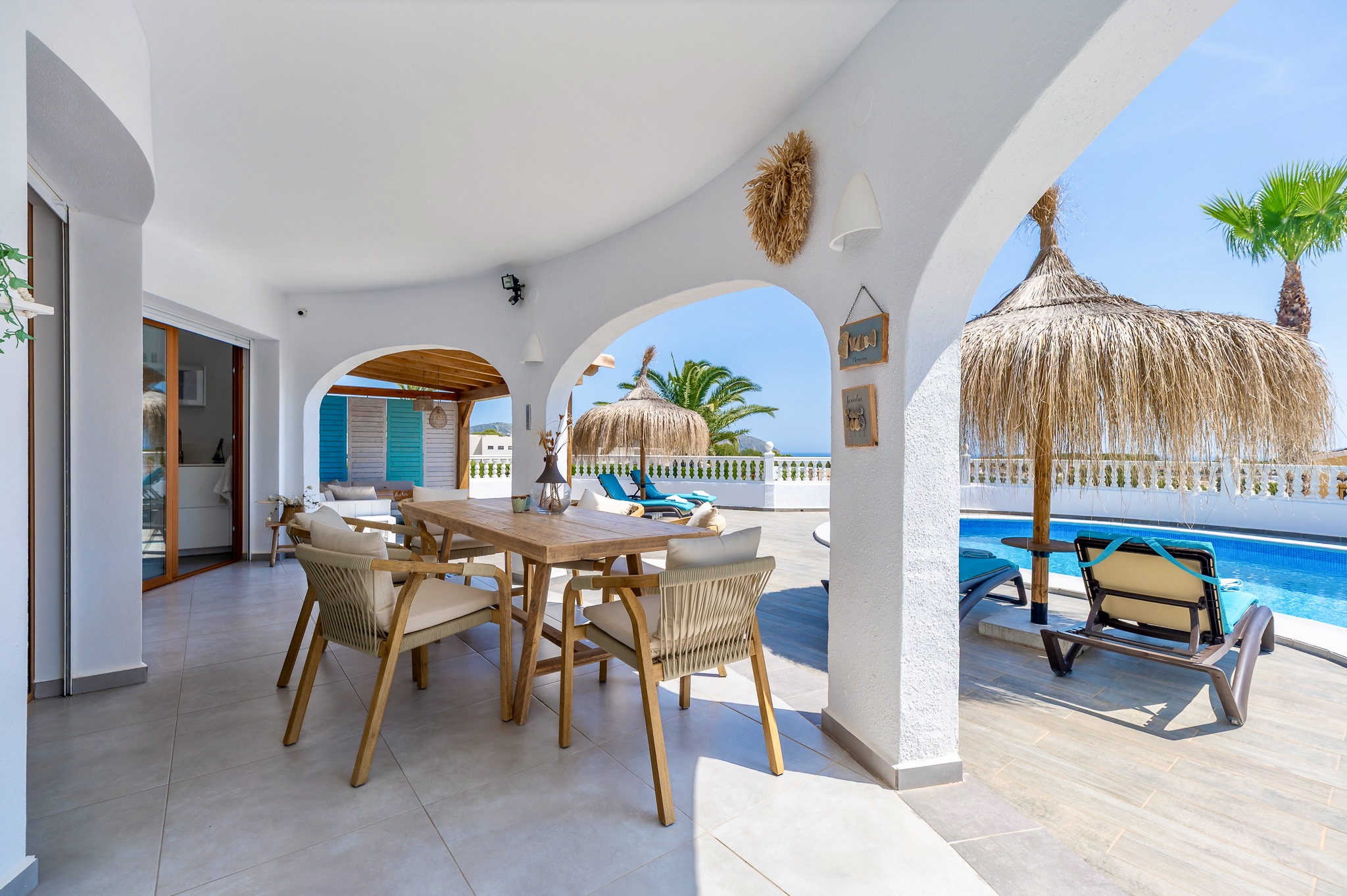 Villa te koop in Moraira