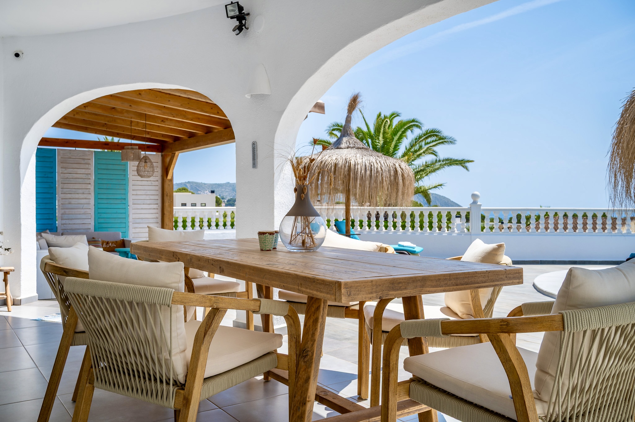 Villa te koop in Moraira
