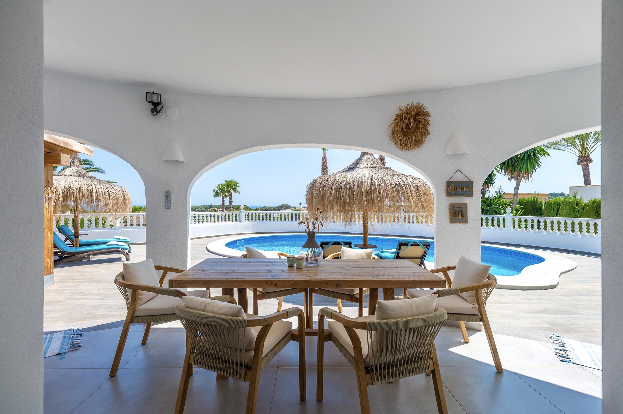Villa te koop in Moraira