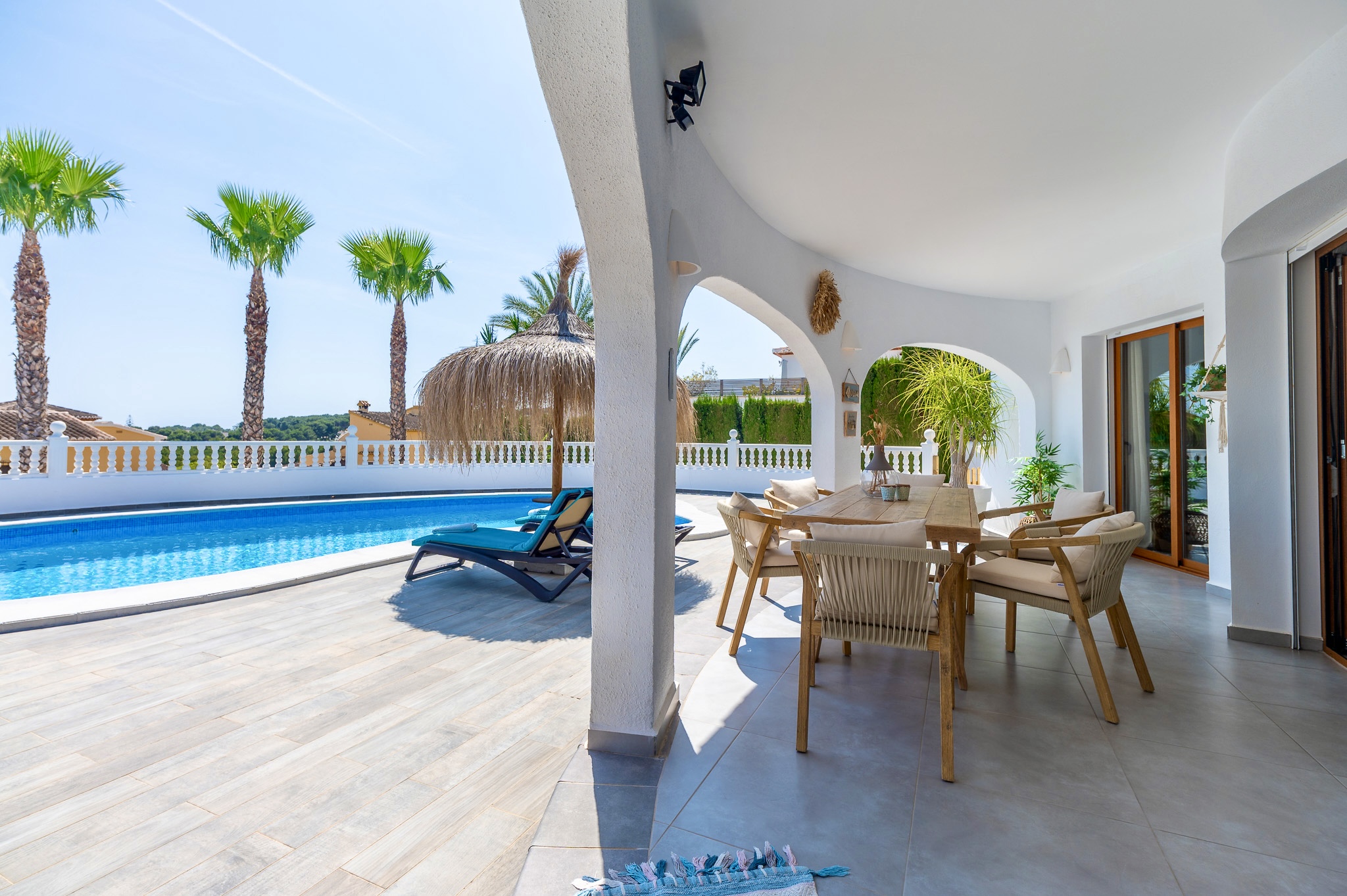 Villa te koop in Moraira