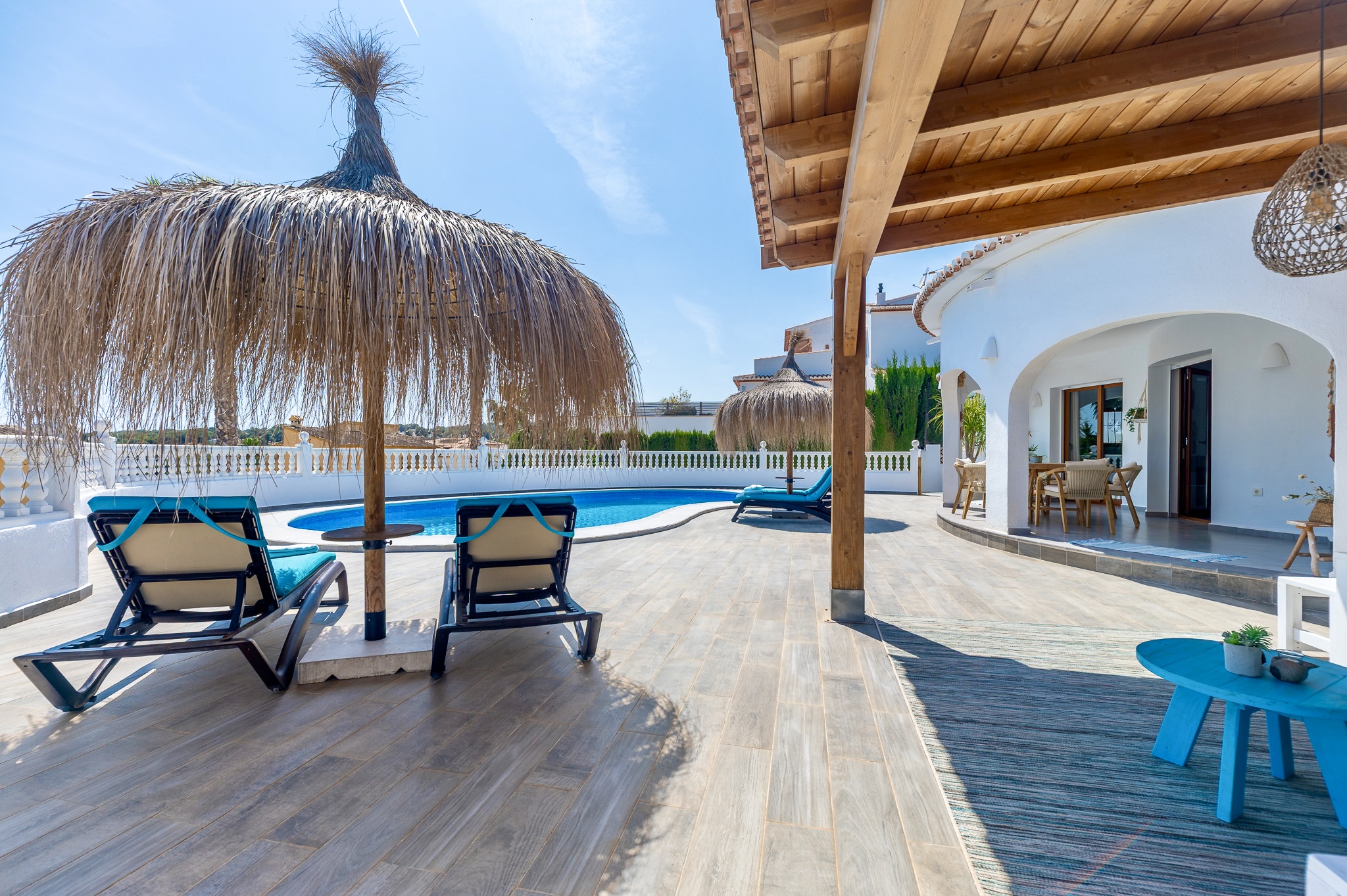 Villa te koop in Moraira