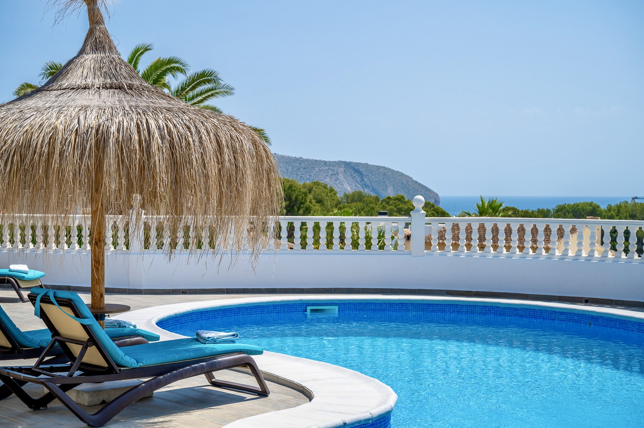 Villa te koop in Moraira