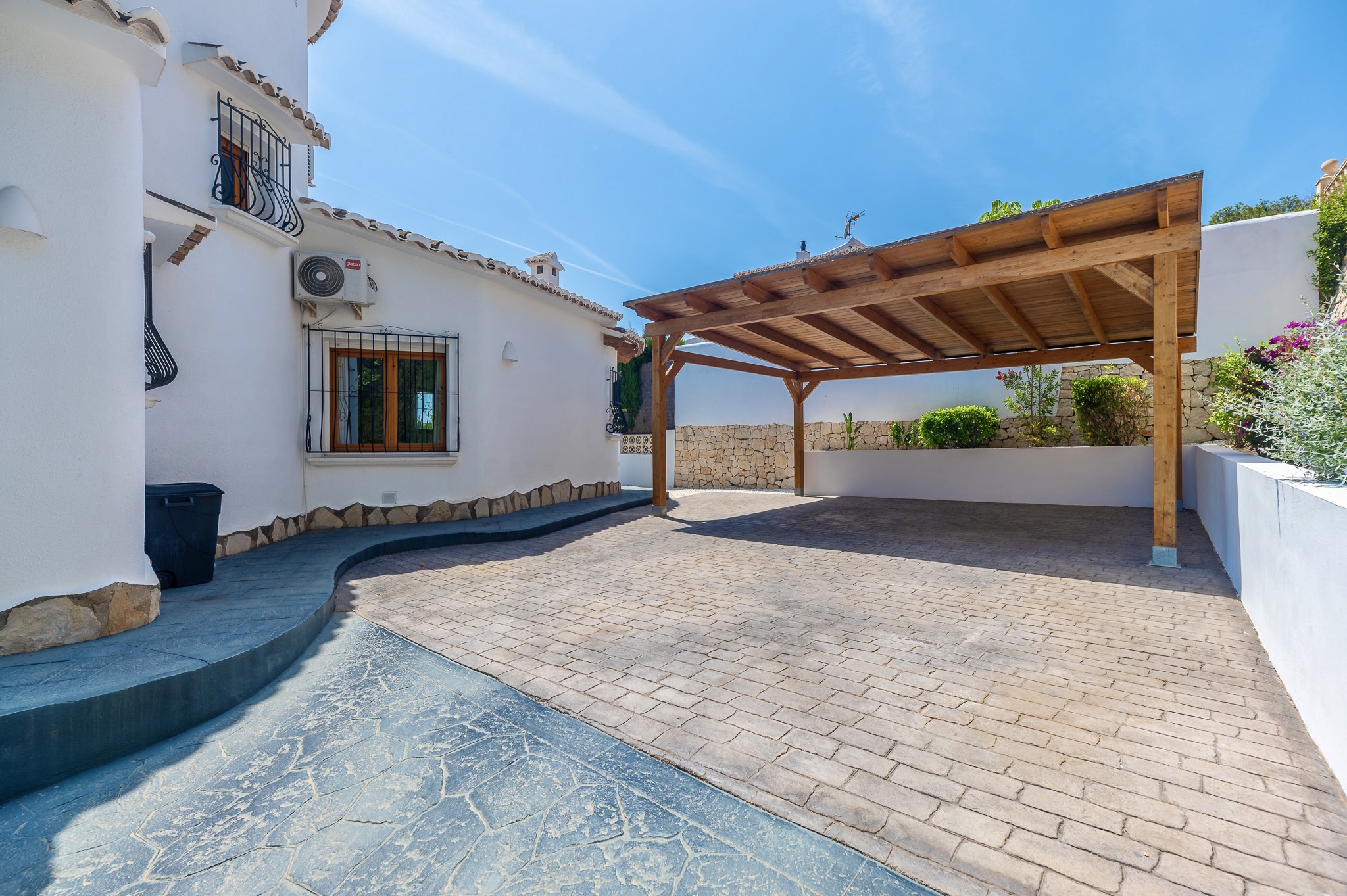 Villa te koop in Moraira