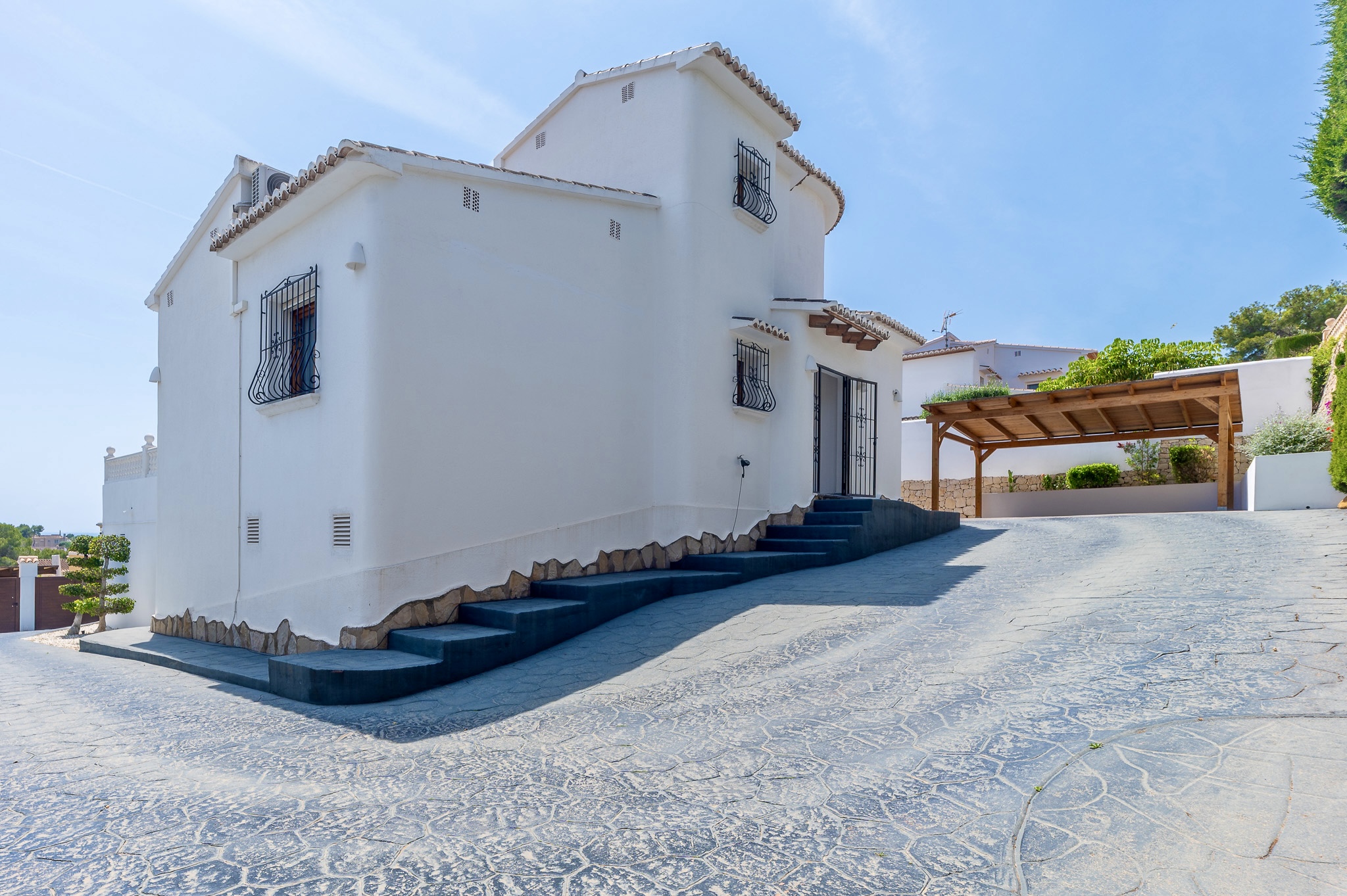 Villa te koop in Moraira