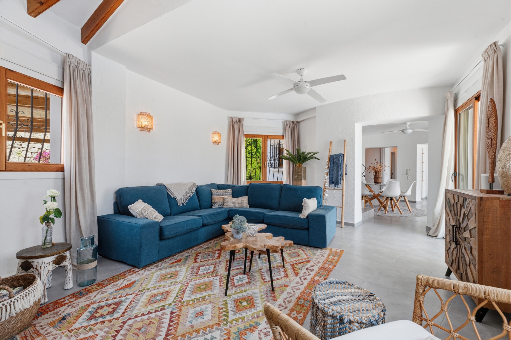 Villa te koop in Moraira